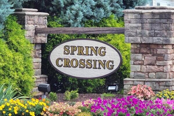 Aileron Management - Spring Crossing